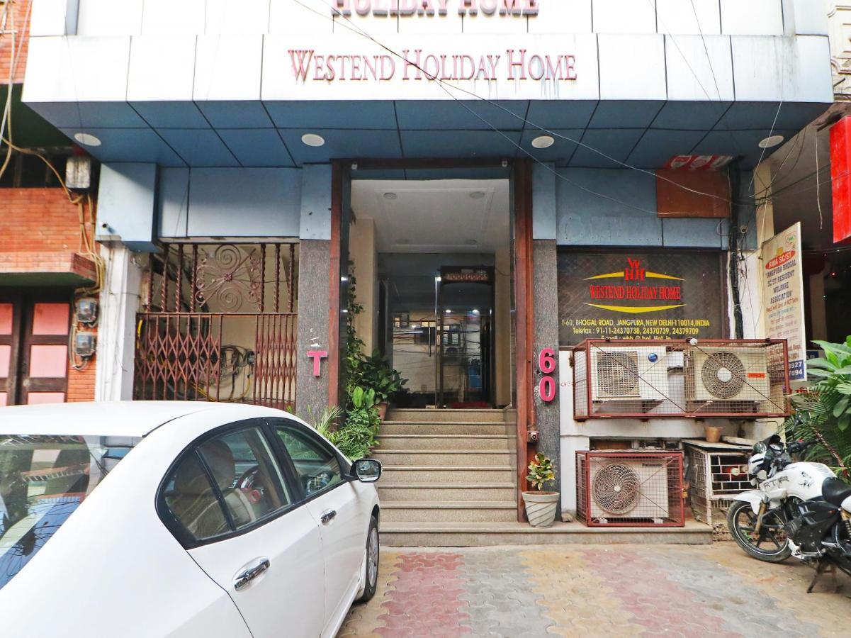 Hotel Westend Holiday Home 5 Mint From Nizamuddin Railway Station Nowe Delhi Zewnętrze zdjęcie