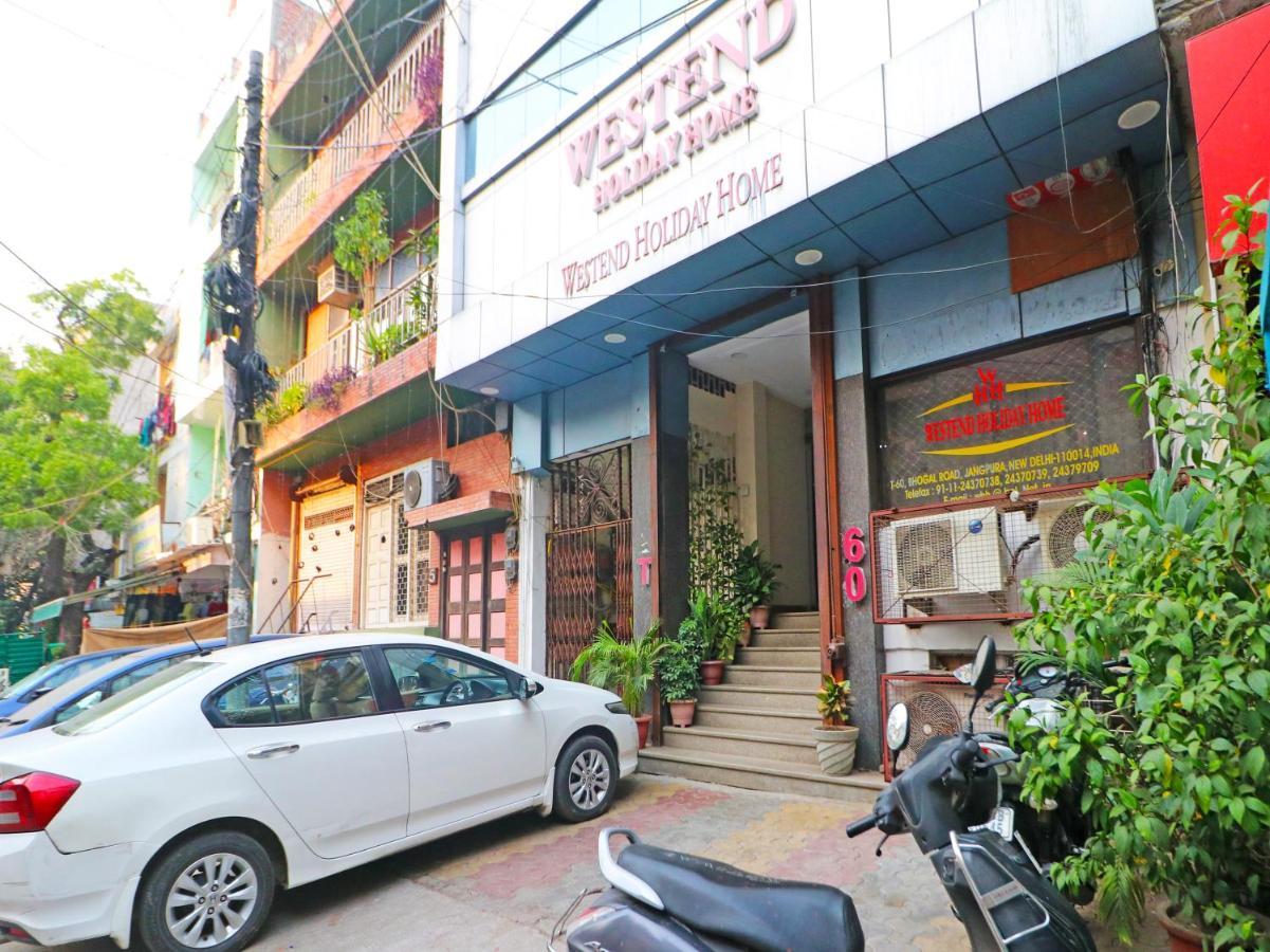Hotel Westend Holiday Home 5 Mint From Nizamuddin Railway Station Nowe Delhi Zewnętrze zdjęcie