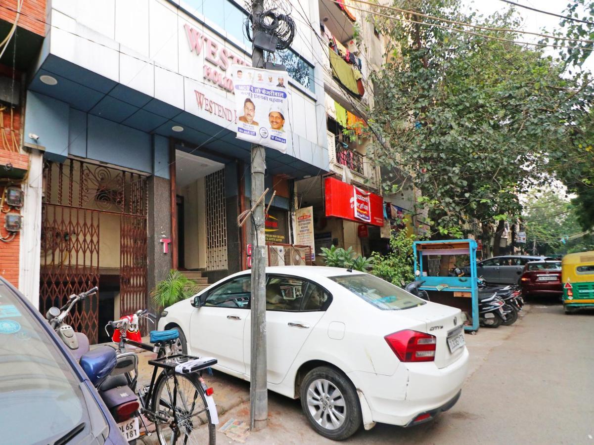 Hotel Westend Holiday Home 5 Mint From Nizamuddin Railway Station Nowe Delhi Zewnętrze zdjęcie