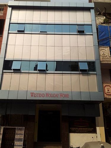 Hotel Westend Holiday Home 5 Mint From Nizamuddin Railway Station Nowe Delhi Zewnętrze zdjęcie